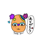 Doki-co chan（個別スタンプ：20）