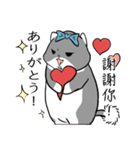 シェルビー オジサン (1)（個別スタンプ：5）