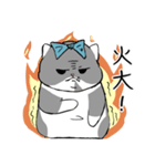 シェルビー オジサン (1)（個別スタンプ：6）