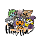 HappyHalloween.（個別スタンプ：1）