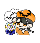 HappyHalloween.（個別スタンプ：3）