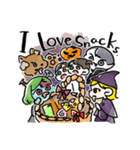 HappyHalloween.（個別スタンプ：8）