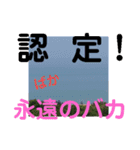 たけしの スタンプ その13（個別スタンプ：4）