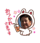 たけしの スタンプ その13（個別スタンプ：8）