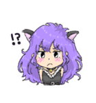 ゆるっとハロウィーン5（個別スタンプ：2）