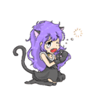ゆるっとハロウィーン5（個別スタンプ：4）