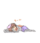 ゆるっとハロウィーン5（個別スタンプ：9）