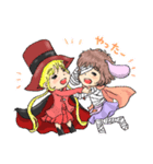 ゆるっとハロウィーン5（個別スタンプ：10）