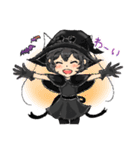 ゆるっとハロウィーン5（個別スタンプ：12）