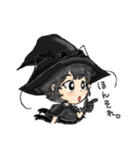 ゆるっとハロウィーン5（個別スタンプ：13）