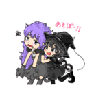 ゆるっとハロウィーン5（個別スタンプ：15）