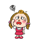 めめちゃんの日常生活スタンプ（個別スタンプ：36）
