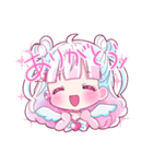 twinAngel♥しゅがーめる（個別スタンプ：7）