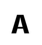 漢字 英語で遊ぼう（個別スタンプ：17）