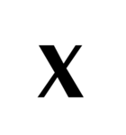 漢字 英語で遊ぼう（個別スタンプ：20）