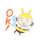 ブラックくん2（個別スタンプ：2）