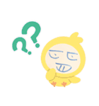 ブラックくん2（個別スタンプ：3）