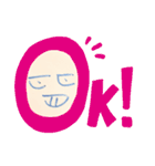 ブラックくん2（個別スタンプ：7）