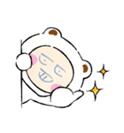 ブラックくん2（個別スタンプ：8）