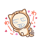 ブラックくん2（個別スタンプ：11）
