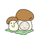 ブラックくん2（個別スタンプ：17）