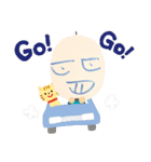 ブラックくん2（個別スタンプ：27）