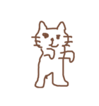 変わった動物（個別スタンプ：8）