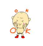 かずちんのアラフィフライフ①（個別スタンプ：1）