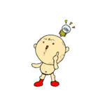 かずちんのアラフィフライフ①（個別スタンプ：11）