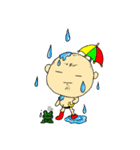 かずちんのアラフィフライフ①（個別スタンプ：28）