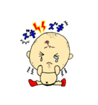 かずちんのアラフィフライフ①（個別スタンプ：31）