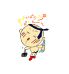 かずちんのアラフィフライフ①（個別スタンプ：32）