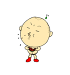 かずちんのアラフィフライフ①（個別スタンプ：36）