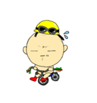 かずちんのアラフィフライフ①（個別スタンプ：39）