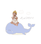 かいりくん(animal＆fruits)（個別スタンプ：10）