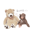 かいりくん(animal＆fruits)（個別スタンプ：12）