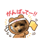 イヌネコ♡（個別スタンプ：37）