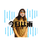 横綱GIRLS②（個別スタンプ：3）