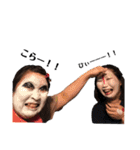 横綱GIRLS②（個別スタンプ：9）