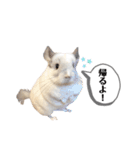 おもぽての吹き出しスタンプ♡（個別スタンプ：10）
