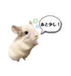 おもぽての吹き出しスタンプ♡（個別スタンプ：27）