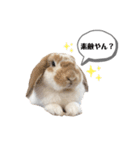 おもぽての吹き出しスタンプ♡（個別スタンプ：32）