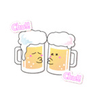 ビールフレンド（個別スタンプ：2）