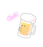 ビールフレンド（個別スタンプ：5）