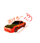 みんなのcar parkingのスタンプ（個別スタンプ：10）