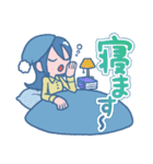 ほっとちゃん＆ほっとにゃん（個別スタンプ：5）