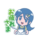 ほっとちゃん＆ほっとにゃん（個別スタンプ：7）