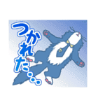 ほっとちゃん＆ほっとにゃん（個別スタンプ：8）