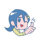 ほっとちゃん＆ほっとにゃん（個別スタンプ：12）
