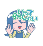 ほっとちゃん＆ほっとにゃん（個別スタンプ：14）
